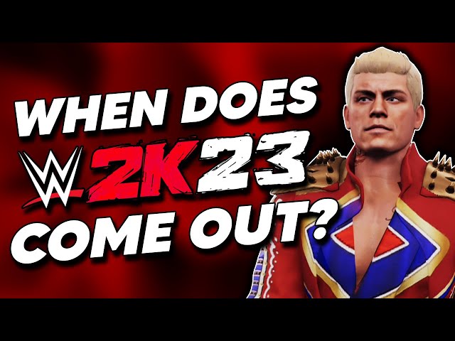 When Do WWE 2K21 Come Out?