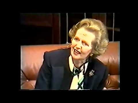 Interjú Margaret Thatcherrel (részlet)