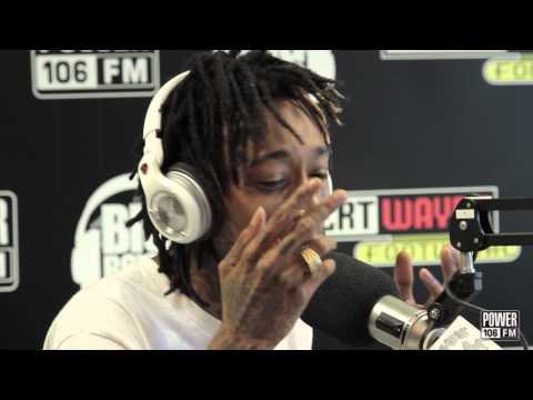 Wiz Khalifa Sings Amber a Love Song, Talks Blacc Hollywood - UCBKIrKI8ezApiTVkEknu6xg