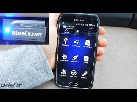 BlueDriver OBD2 Diagnostic Scan Tool Review (reads ABS, Airbag, Tranny Codes) - UCes1EvRjcKU4sY_UEavndBw