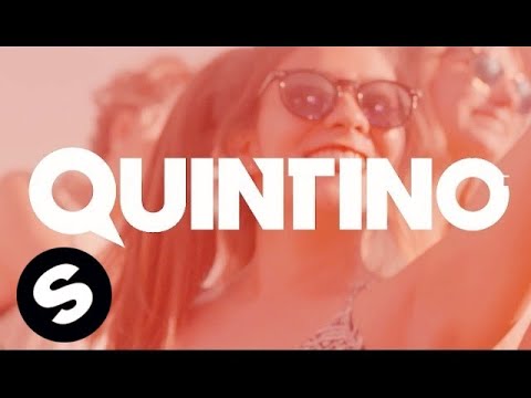 QUINTINO - YOU DON'T STOP (Official Music Video) - UCpDJl2EmP7Oh90Vylx0dZtA