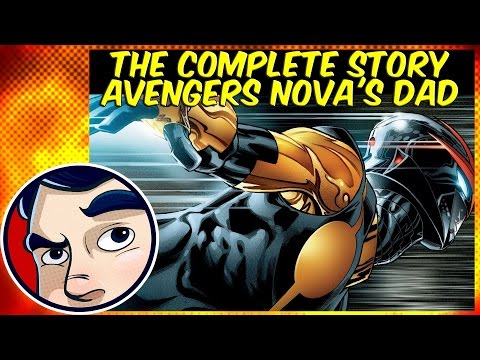 All New All Different Avengers "Nova's Dad" - ANAD Complete Story | Comicstorian - UCmA-0j6DRVQWo4skl8Otkiw