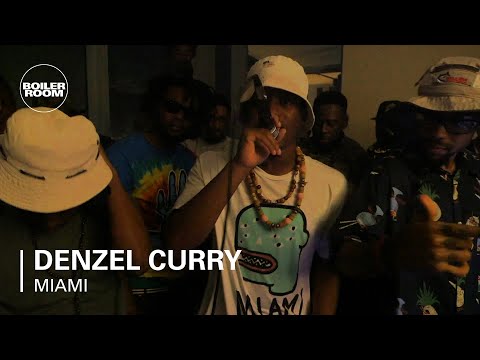 Denzel Curry - STRICTLY 4 MY R.V.I.D.X.R.Z. live at Boiler Room Rap Life Miami - UCGBpxWJr9FNOcFYA5GkKrMg