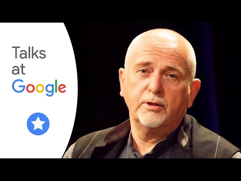 Peter Gabriel: "Back to Front", Talks at Google - UCbmNph6atAoGfqLoCL_duAg