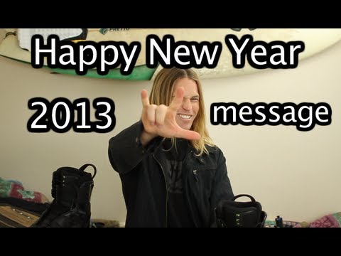 Mitch's Happy New Year 2013 Message! - UCTs-d2DgyuJVRICivxe2Ktg