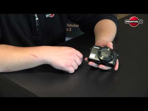 Videorecenze Canon PowerShot G7 X