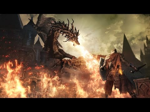 Dark Souls 3 Reinvents How Magic Works - TGS 2015 - UCKy1dAqELo0zrOtPkf0eTMw
