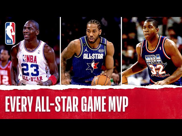 Who Was MVP of the NBA All Star Game?