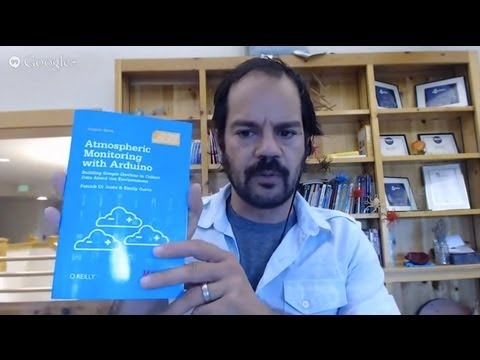 Urban Sensor Hacks #2: Environmental Sensing with Patrick DiJusto and Emily Gertz - UChtY6O8Ahw2cz05PS2GhUbg