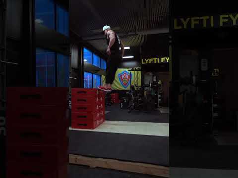 40” Pogo Jump