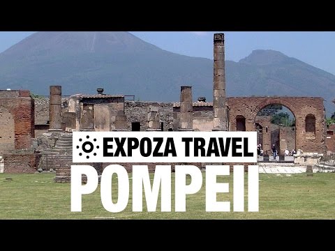 Pompeii Vacation Travel Video Guide - UC3o_gaqvLoPSRVMc2GmkDrg