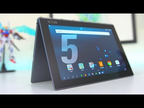 Top 5 Features of the Lenovo Yoga Book! - UC9fSZHEh6XsRpX-xJc6lT3A