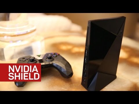 Nvidia Shield gets Amazon video, improved gaming and Google Assistant - UCOmcA3f_RrH6b9NmcNa4tdg