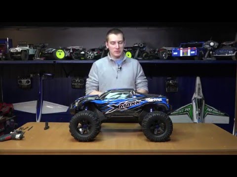 Разборка и сборка TRAXXAS X-MAXX 4WD 1/5 - UCX2-frpuBe3e99K7lDQxT7Q