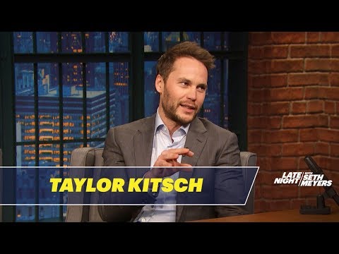 Taylor Kitsch Talks Playing David Koresh in Waco - UCVTyTA7-g9nopHeHbeuvpRA