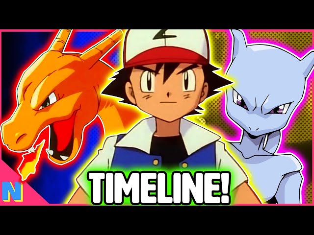 Pokemon Anime Guide: History and Characters You Should Know Of
