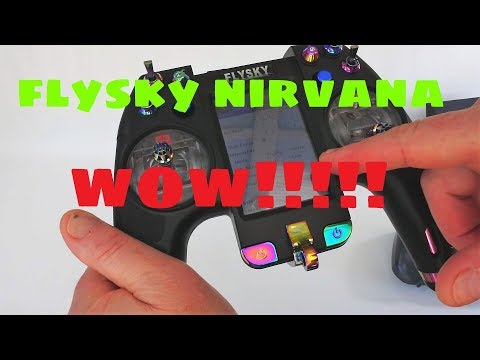 FLYSKY NIRVANA  NV14 THE REVIEW IT'S AWESOME  - UCdtzwXT7IhaqIlnoRPzO_eg