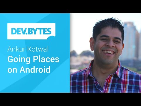 Going Places on Android - UC_x5XG1OV2P6uZZ5FSM9Ttw