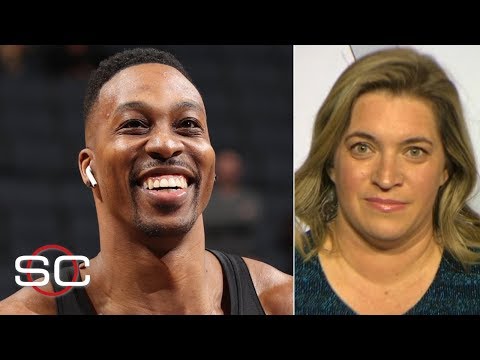 Dwight Howard showed he's physically ready for a Lakers encore - Ramona Shelburne | SportsCenter