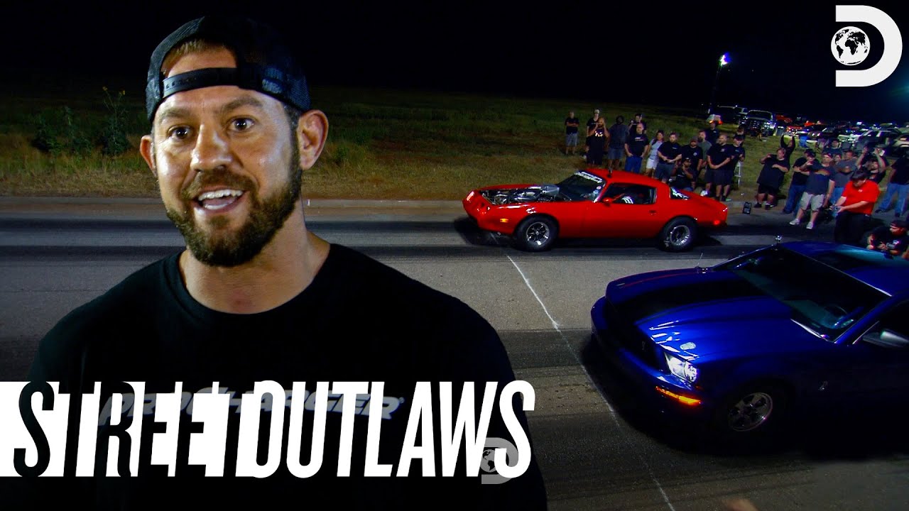 Damon Beats Steve Chechak in His Brand New X275 Car | Street Outlaws