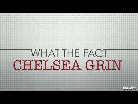 WTF: Chelsea Grin - UCTEq5A8x1dZwt5SEYEN58Uw