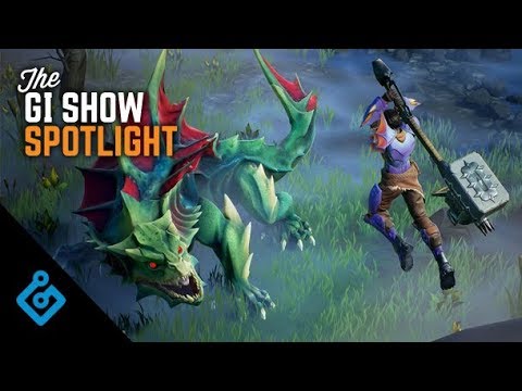 Phoenix Labs Talks Dauntless' New Expansion - UCK-65DO2oOxxMwphl2tYtcw