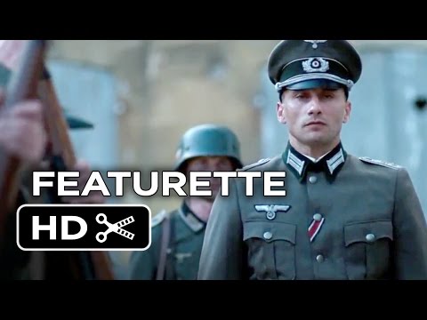 Suite Française Featurette - Cast (2015) - Michelle Williams, Matthias Schoenaerts Movie HD - UCkR0GY0ue02aMyM-oxwgg9g