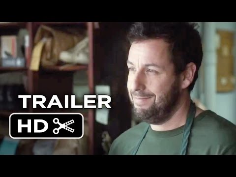 The Cobbler Official Trailer #1 (2015) - Adam Sandler, Dustin Hoffman Movie HD - UCi8e0iOVk1fEOogdfu4YgfA