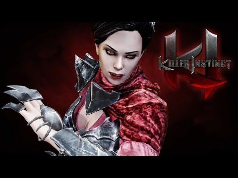 Killer Instinct - Mira's Trailer - UCUnRn1f78foyP26XGkRfWsA