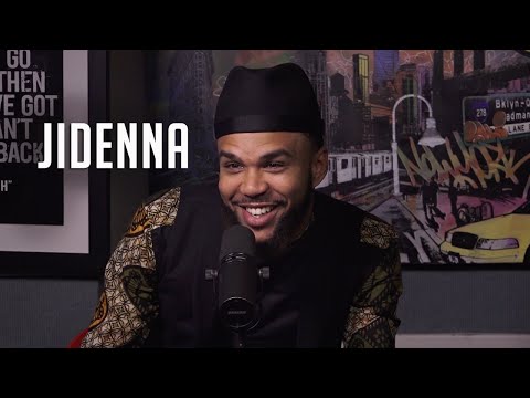 Jidenna Goes Off ... Fake OGs, African Diaspora & Police Brutality - UC5RwNJQSINkzIazWaM-lM3Q