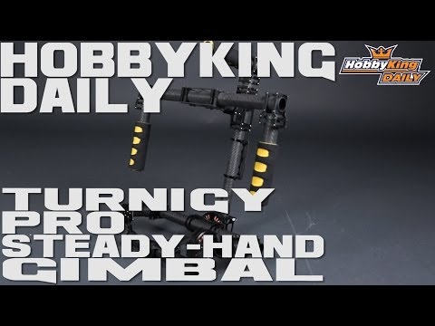 HobbyKing Daily - Turnigy Pro Steady Hand Gimbal - UCkNMDHVq-_6aJEh2uRBbRmw