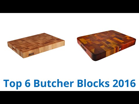 6 Best Butcher Blocks 2016 - UCXAHpX2xDhmjqtA-ANgsGmw