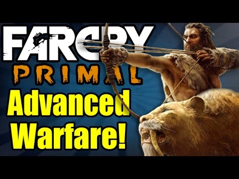 Death by Caveman, More than Sticks & Stones (Far Cry Primal) - Culture Shock - UCo_IB5145EVNcf8hw1Kku7w