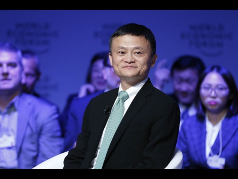 Jack Ma on how Amazon and Alibaba differ | CNBC International - UCo7a6riBFJ3tkeHjvkXPn1g