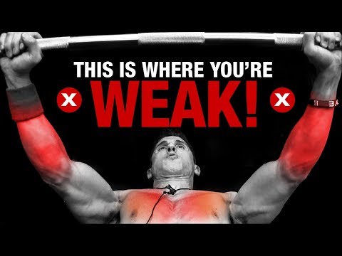 5 Red Flags of a Weak Chest (FIX THESE!) - UCe0TLA0EsQbE-MjuHXevj2A