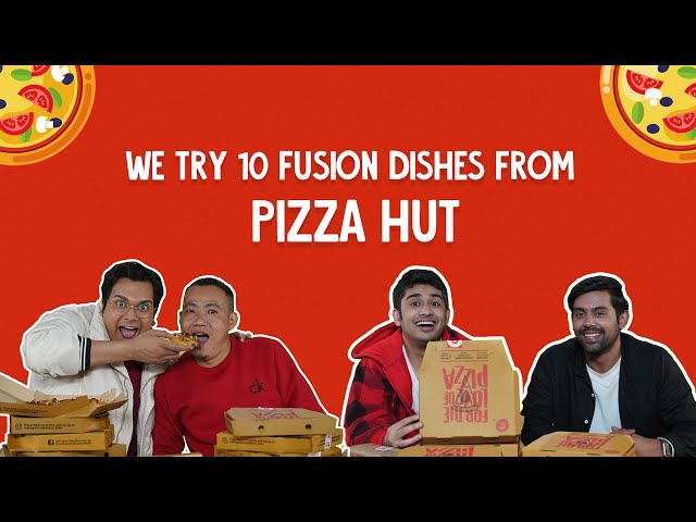Pizza Hut Offers Basketball Fans the Ultimate Dining Experience