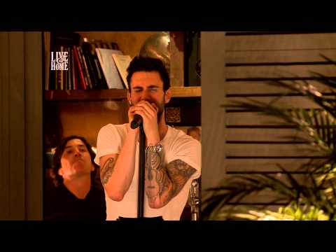 Maroon 5 - Live@Home - Part 1 - Give a little more, Misery