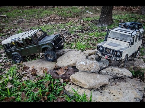 Land Rover D110 Comparision, RCmodelex vs Rc4wd - UCdJzObuHxyMePaj2_Zcwy4g