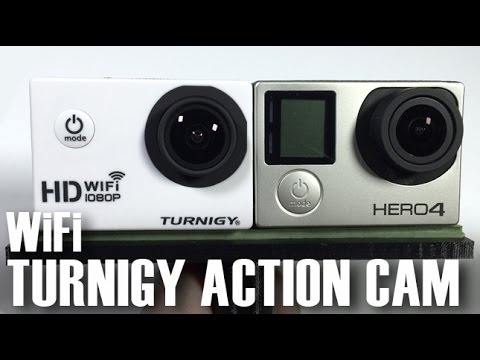 Hobby King Turnigy HD WiFi ActionCam 1080P - UCOT48Yf56XBpT5WitpnFVrQ