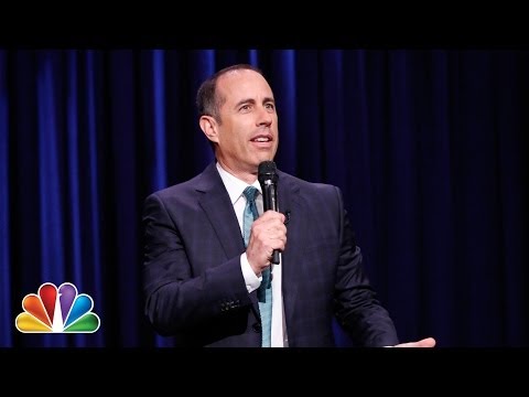 Jerry Seinfeld Performs Standup - UC8-Th83bH_thdKZDJCrn88g