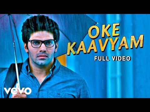 Varna - Oke Kaavyam Video | Arya, Anushka - UCTNtRdBAiZtHP9w7JinzfUg