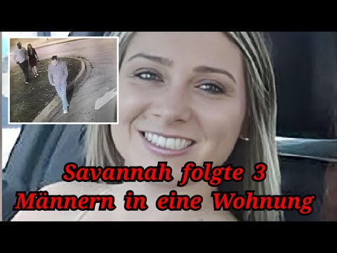 Savannah war vierfache Mutter und brauchte eine Nacht Pause. Dies wurde ihr zum Verhängnis.