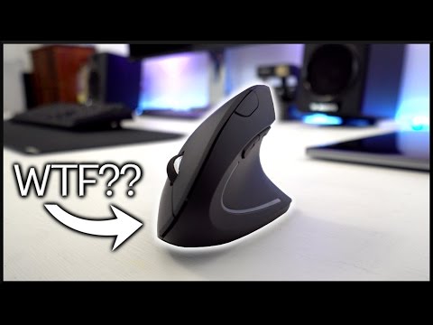 What is a Vertical Mouse?! - UCET0jPMhgiSfdZybhyrIMhA