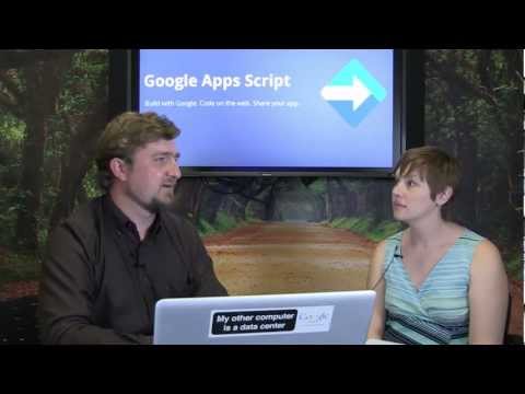 Apps Script Developer Chat: Andrew Stillman - UC_x5XG1OV2P6uZZ5FSM9Ttw