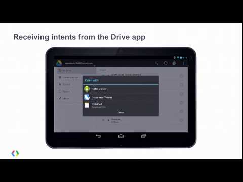 Google I/O 2012 - Writing Efficient Drive Apps for Android - UC_x5XG1OV2P6uZZ5FSM9Ttw