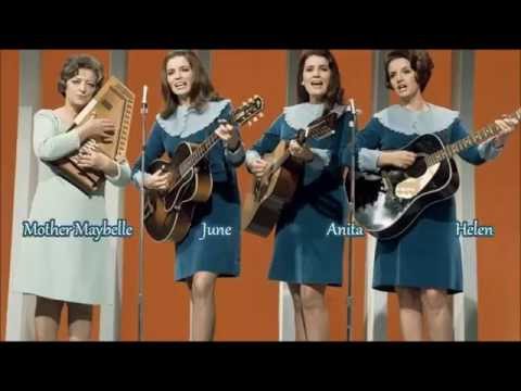 The Famous Carter Sisters  (Life Story in a video) " Traveling Minstrel Band " - default