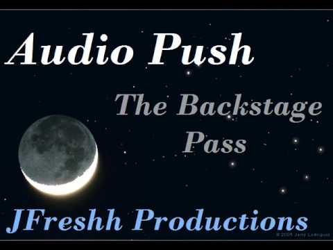 Audio Push - Im not crazy