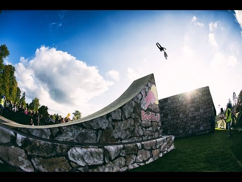 Big Air MTB Slopestyle Competition - Martin Söderström Invitational 2014 - UCblfuW_4rakIf2h6aqANefA