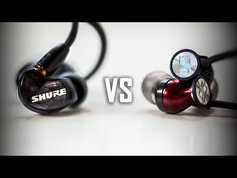 Best In-Ear headphones for $100 | Momentum IN-EAR vs SHURE se215 - UCTzLRZUgelatKZ4nyIKcAbg