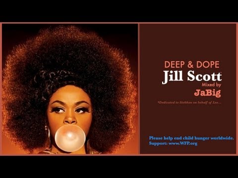 Jill Scott Soulful House Music Mix by JaBig - UCO2MMz05UXhJm4StoF3pmeA